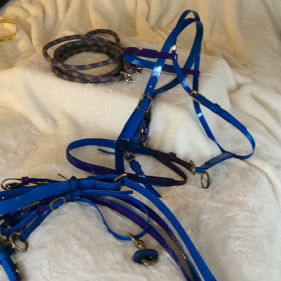 Biothane Horse Breastplate - Picture 6 of 9